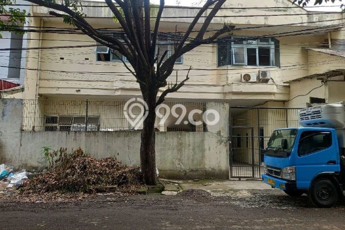 Gudang Dijual di Prime Area Tangerang Luas 725m2 Gudang Dijual di Prime Area Tangerang Luas 725m2