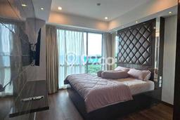 Siap Huni Apartemen Prestisius di Puri Indah 2 Kamar & 2 Kamar Mandi Siap Huni Apartemen Prestisius di Puri Indah 2 Kamar & 2 Kamar Mandi