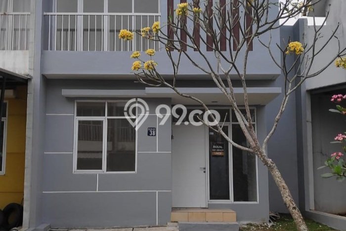 Rumah Strategis Modern Lb 88m2 di Setu, Tangerang Selatan Rumah Strategis Modern Lb 88m2 di Setu, Tangerang Selatan
