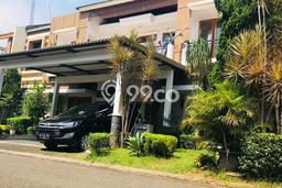 Hunian Elit LB 250m2 Siap Pakai Desain Elegan di BSD The Green, Tangerang Hunian Elit LB 250m2 Siap Pakai Desain Elegan di BSD The Green, Tangerang