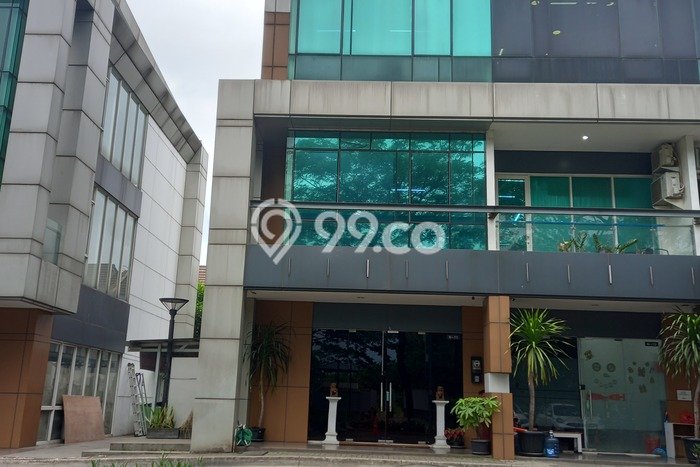 Ruko Area Strategis di BSD The Icon, Luas 234m², Jalan Utama Ruko Area Strategis di BSD The Icon, Luas 234m², Jalan Utama