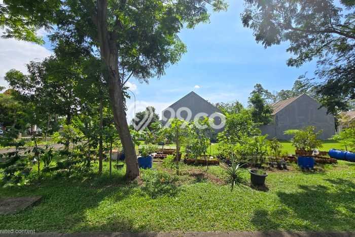 Kavling Tanah untuk Dijual di Suvarna Sutera, Tangerang, Luas 272m2 Kavling Tanah untuk Dijual di Suvarna Sutera, Tangerang, Luas 272m2