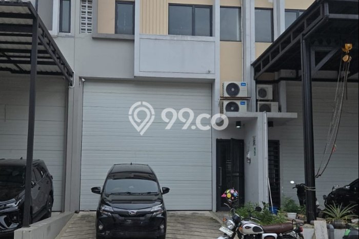 Gudang Dijual di Tangerang LT 120m2 & LB 108m2 Lokasi Terbaik! Gudang Dijual di Tangerang LT 120m2 & LB 108m2 Lokasi Terbaik!