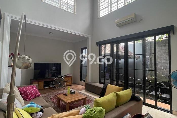 For Sale! Premium House LT 330m2 Desain Elegan di BSD Bukit Golf For Sale! Premium House LT 330m2 Desain Elegan di BSD Bukit Golf