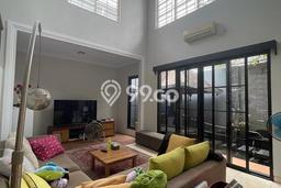 For Sale! Premium House LT 330m2 Desain Elegan di BSD Bukit Golf For Sale! Premium House LT 330m2 Desain Elegan di BSD Bukit Golf