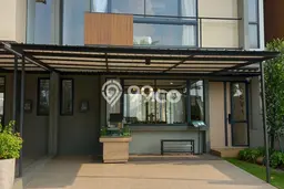 Rumah Minimalis 4 Kamar LT 84m2 di BSD Rumah Minimalis 4 Kamar LT 84m2 di BSD