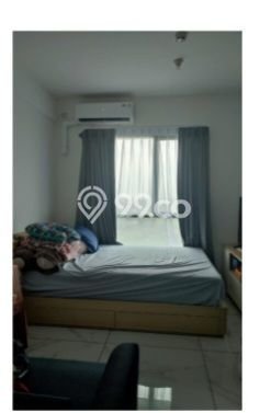 Apartemen Terjangkau Dijual di Tangerang 1 KT & 0 KM Apartemen Terjangkau Dijual di Tangerang 1 KT & 0 KM