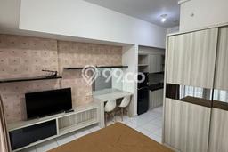 Hunian Apartemen Ekonomis di Tangerang dengan 0 Kamar Tidur, 1 Kamar Mandi Hunian Apartemen Ekonomis di Tangerang dengan 0 Kamar Tidur, 1 Kamar Mandi