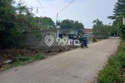 Tanah Kavling untuk Disewa di Cisauk Tangerang 609m2 Tanah Kavling untuk Disewa di Cisauk Tangerang 609m2