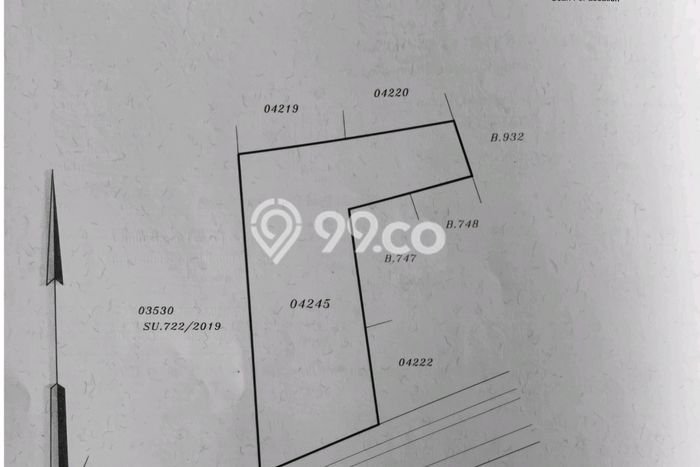 Tanah Dijual Lokasi Sawah Besar, Jakarta Pusat Luas 233m2 Legalitas Aman Tanah Dijual Lokasi Sawah Besar, Jakarta Pusat Luas 233m2 Legalitas Aman
