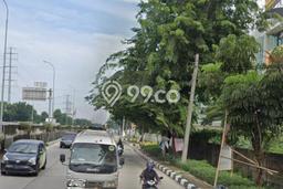 Tanah Disewa Strategis di Jakarta Barat Luas 6479m2 Tanah Disewa Strategis di Jakarta Barat Luas 6479m2
