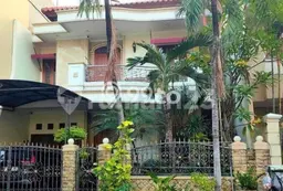 Hunian Elit LB 320m2 Siap Huni Desain Elegan di Permata Buana, Jakarta Barat Hunian Elit LB 320m2 Siap Huni Desain Elegan di Permata Buana, Jakarta Barat