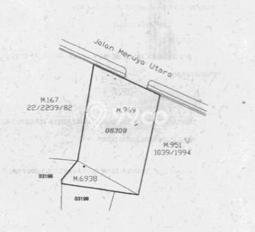 Jual Tanah Kawasan , Luas 519m2m², Area Potensial, Kontur Rata Jual Tanah Kawasan , Luas 519m2m², Area Potensial, Kontur Rata