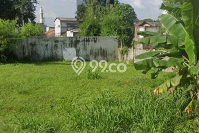 Tanah Dijual Lokasi Strategis di Jakarta Barat dengan Luas 550m2 Tanah Dijual Lokasi Strategis di Jakarta Barat dengan Luas 550m2