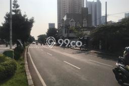 Tanah Kavling Dijual di Jakarta Barat dengan Spesifikasi 560m2 Tanah Kavling Dijual di Jakarta Barat dengan Spesifikasi 560m2