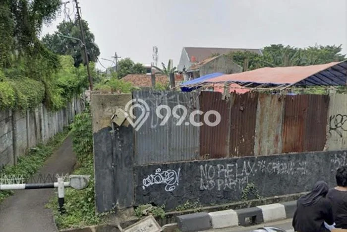 Jarang Ada! Tanah Kavling Disewakan di Jakarta Barat 1410m2 Jarang Ada! Tanah Kavling Disewakan di Jakarta Barat 1410m2