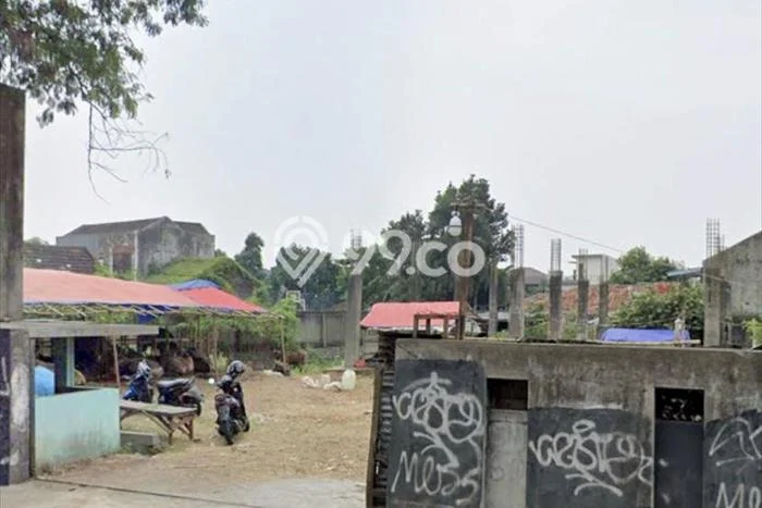 Jarang Ada! Tanah Kavling Disewakan di Jakarta Barat 1410m2 Jarang Ada! Tanah Kavling Disewakan di Jakarta Barat 1410m2