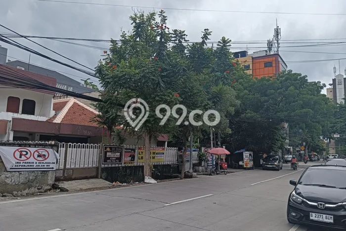 Komersial Dijual di Prime Area Jakarta Barat Luas 400m2 Komersial Dijual di Prime Area Jakarta Barat Luas 400m2