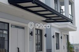 Hunian Cantik Minimalis Lb 160m2 di Cikupa, Tangerang Hunian Cantik Minimalis Lb 160m2 di Cikupa, Tangerang