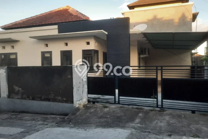 Rumah Berkualitas Denpasar Barat, Denpasar, Luas 89m² LB 45m² Rumah Berkualitas Denpasar Barat, Denpasar, Luas 89m² LB 45m²