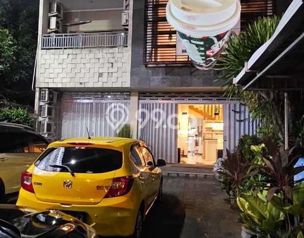 KAWASAN BISNIS! Ruko Kawasan Denpasar Barat, Luas 810m2m², Akses Raya KAWASAN BISNIS! Ruko Kawasan Denpasar Barat, Luas 810m2m², Akses Raya