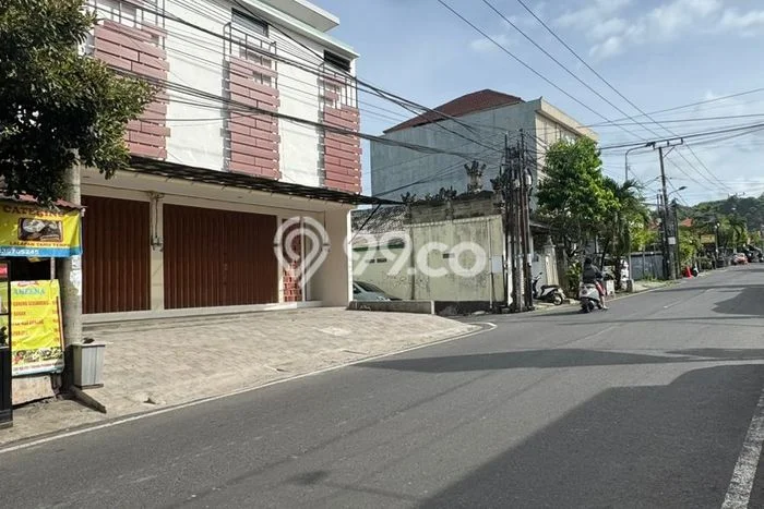 Unit Ruko Disewakan di Jimbaran di Area Ramai & Strategis Unit Ruko Disewakan di Jimbaran di Area Ramai & Strategis
