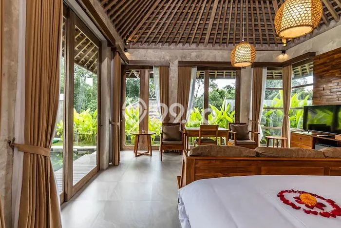 Vila Kawasan , Ukuran 2700m2m², Area Potensial untuk bisnis Vila Kawasan , Ukuran 2700m2m², Area Potensial untuk bisnis