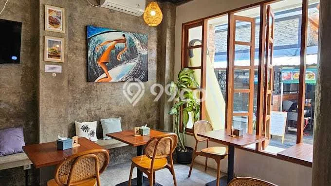 Komersial untuk disewa di Kuta punya LT 52m2 & LB 156m2 harga sewa kompetitif Komersial untuk disewa di Kuta punya LT 52m2 & LB 156m2 harga sewa kompetitif