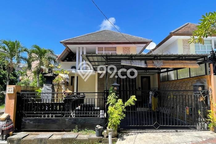 Bisa KPR! Rumah Asri di Benoa, LT 116m² Bangunan 56m² Bisa KPR! Rumah Asri di Benoa, LT 116m² Bangunan 56m²