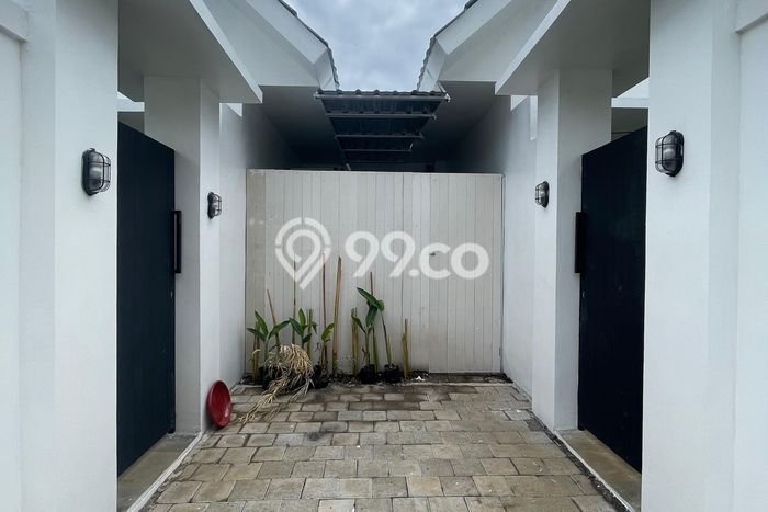 Rumah Sejuk di Kerobokan Kelod, 1 KM, Bebas Macet Rumah Sejuk di Kerobokan Kelod, 1 KM, Bebas Macet
