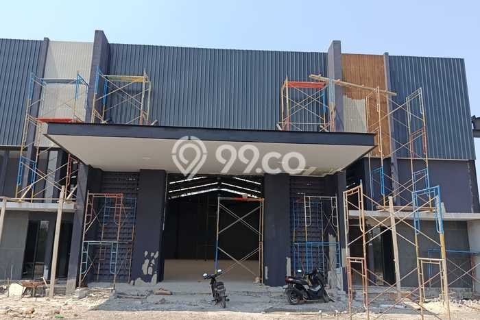 Unit Gudang Dijual di Sidoarjo Sidoarjo Luas Bangunan 385m2 Unit Gudang Dijual di Sidoarjo Sidoarjo Luas Bangunan 385m2