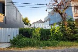 Tanah Dijual Area Strategis di Manyar Surabaya 300m2 Tanah Dijual Area Strategis di Manyar Surabaya 300m2