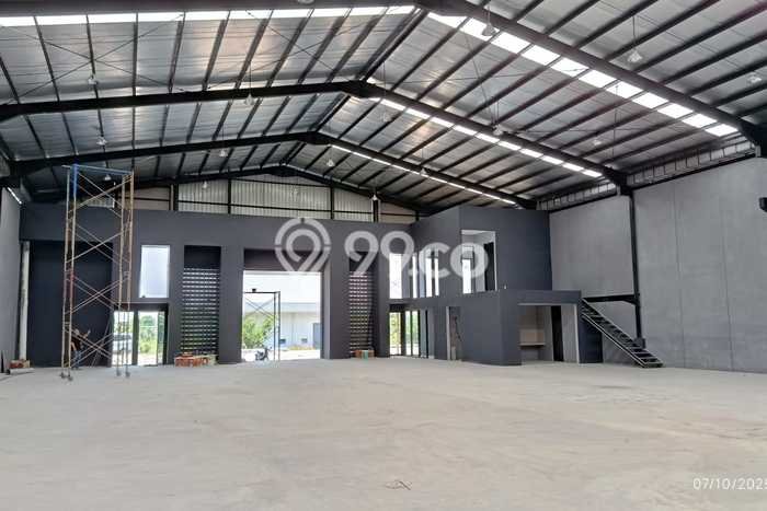 Unit Gudang Dijual di Sidoarjo Sidoarjo Luas Bangunan 385m2 Unit Gudang Dijual di Sidoarjo Sidoarjo Luas Bangunan 385m2