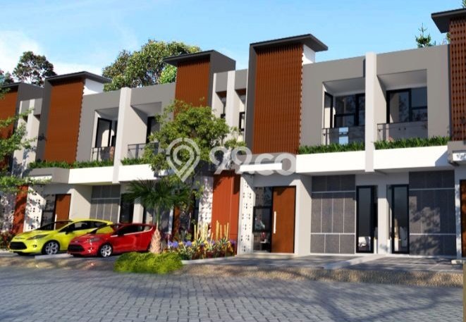 Banting Harga Villa Exclusive Termurah Kota Batu Malang SHM Banting Harga Villa Exclusive Termurah Kota Batu Malang SHM