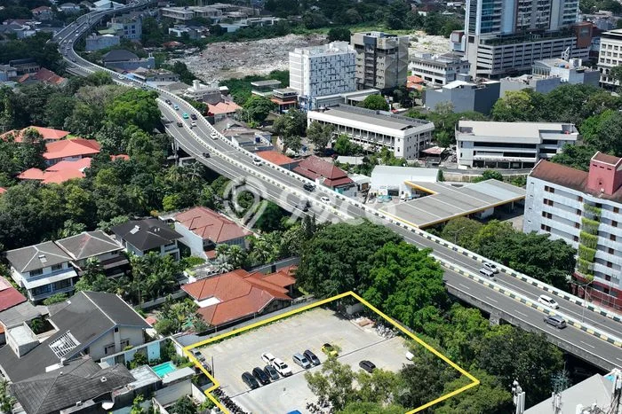 Tanah untuk Dijual di Kebayoran Baru Jakarta Selatan Luas 2425m2 Tanah untuk Dijual di Kebayoran Baru Jakarta Selatan Luas 2425m2