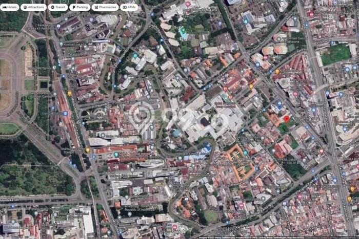 Lahan Kosong Dijual di Jakarta Pusat dengan Area 4241m2 Lahan Kosong Dijual di Jakarta Pusat dengan Area 4241m2