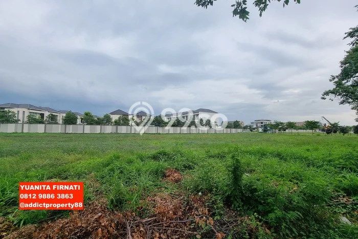 Kavling Tanah untuk Disewa di Pantai Indah Kapuk 2 Lahan Luas 1951m2 Kavling Tanah untuk Disewa di Pantai Indah Kapuk 2 Lahan Luas 1951m2