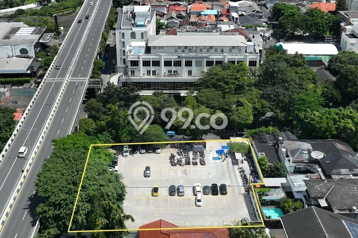 Tanah untuk Dijual di Kebayoran Baru Jakarta Selatan Luas 2425m2 Tanah untuk Dijual di Kebayoran Baru Jakarta Selatan Luas 2425m2