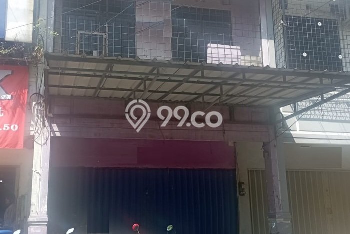 Ruko Dijual di Prime Area Bandung Luas 150m2 Ruko Dijual di Prime Area Bandung Luas 150m2