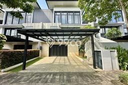 Hunian Super Elit dengan Akses Paling Strategis di BSD City, Tangerang Hunian Super Elit dengan Akses Paling Strategis di BSD City, Tangerang