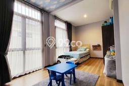 Rumah Luxury Modern Siap Huni di BSD City Tangerang Rumah Luxury Modern Siap Huni di BSD City Tangerang