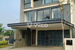 Hunian Super Mewah dengan Akses Paling Strategis di BSD City, Tangerang Hunian Super Mewah dengan Akses Paling Strategis di BSD City, Tangerang