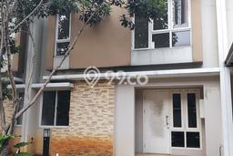 Hunian Nyaman Asri 2 KT Siap Pakai di Gading Serpong Tangerang Hunian Nyaman Asri 2 KT Siap Pakai di Gading Serpong Tangerang