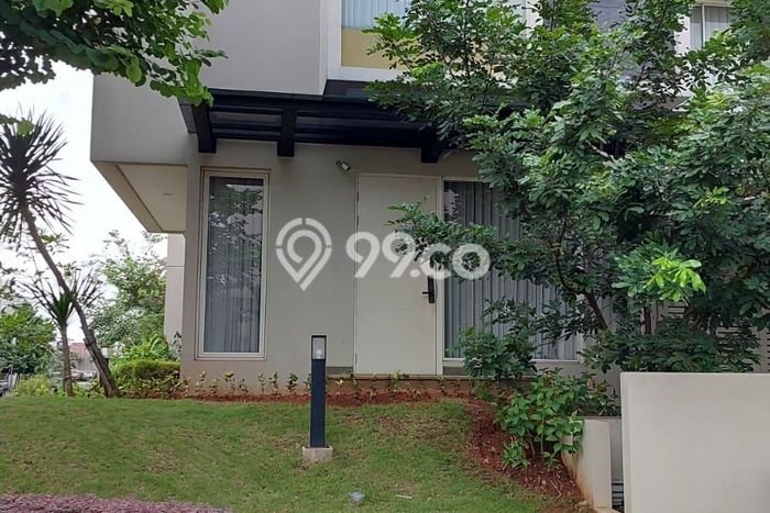 Rumah Luxury Modern Tanpa Renovasi di Gading Serpong Tangerang Rumah Luxury Modern Tanpa Renovasi di Gading Serpong Tangerang