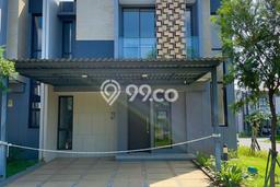 Rumah Mewah LB 135m2 Siap Huni Desain Elegan di BSD City, Tangerang Rumah Mewah LB 135m2 Siap Huni Desain Elegan di BSD City, Tangerang