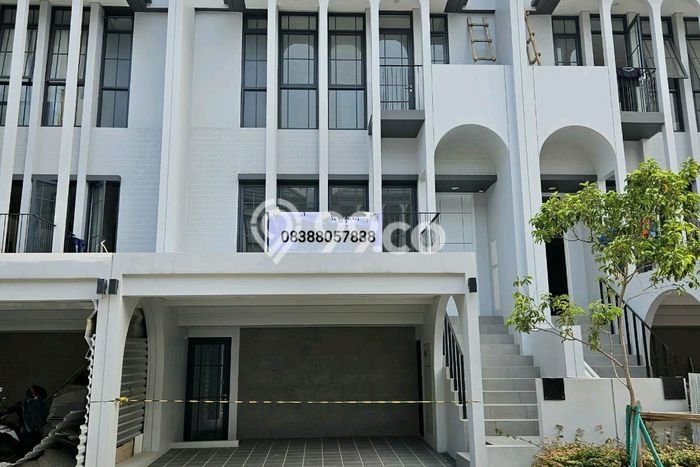 Hunian Super Elit dengan Akses Paling Strategis di BSD City, Tangerang Hunian Super Elit dengan Akses Paling Strategis di BSD City, Tangerang