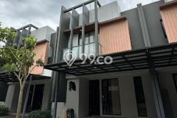 Rumah Minimalis 4 KT LT 84m2 di BSD City Rumah Minimalis 4 KT LT 84m2 di BSD City