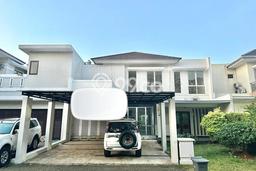 Jual Rumah Mewah Elegan Dengan View Eksklusif di BSD De Park, Tangerang Jual Rumah Mewah Elegan Dengan View Eksklusif di BSD De Park, Tangerang
