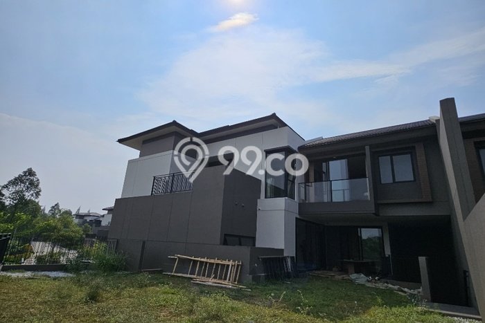Hunian Super Mewah dengan Akses Paling Strategis di BSD City, Tangerang Hunian Super Mewah dengan Akses Paling Strategis di BSD City, Tangerang