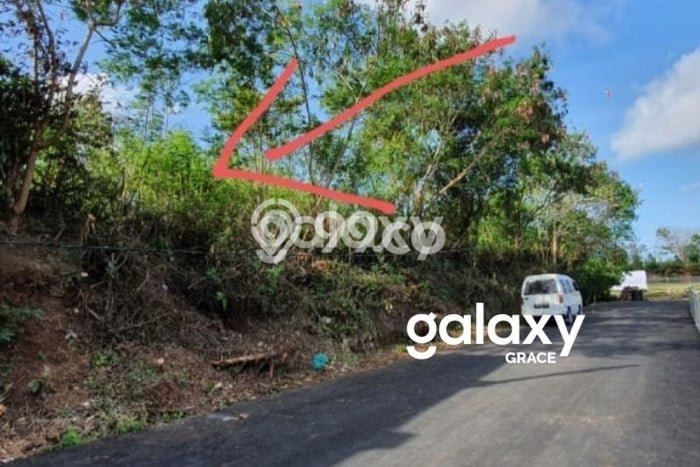 Tanah di Kuta Selatan, Badung Luas 500m2 Dijual Segera Tanah di Kuta Selatan, Badung Luas 500m2 Dijual Segera